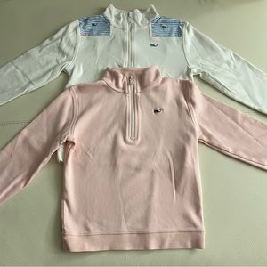 Kids - 2 Girls Vineyard Vines Shep Shirt